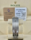 全新 ▶️ Rolex 勞力士 Sea-Dweller ◀️ 126600 單紅 2021年錶 43mm